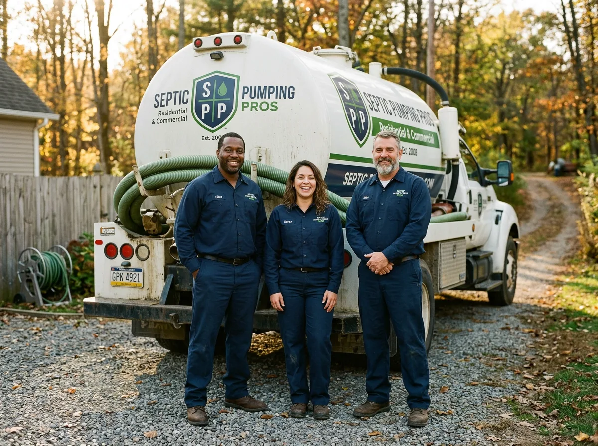 Septic Tank Pumping company in Clarks Point, AK