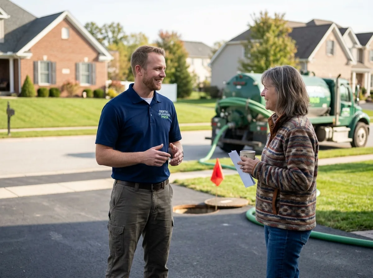 Septic Tank Pumping Clarks Point, AK FAQs